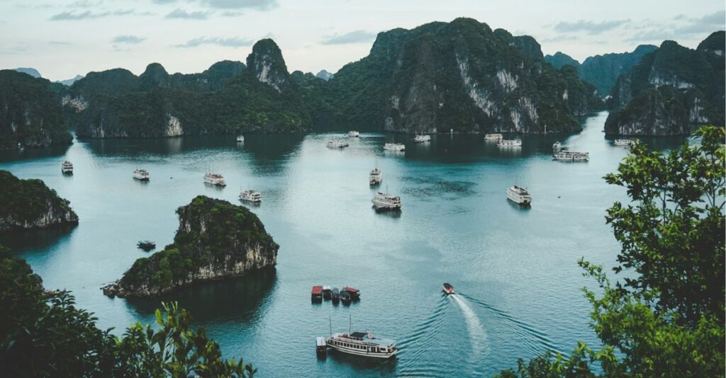 Destinos emergentes 2025