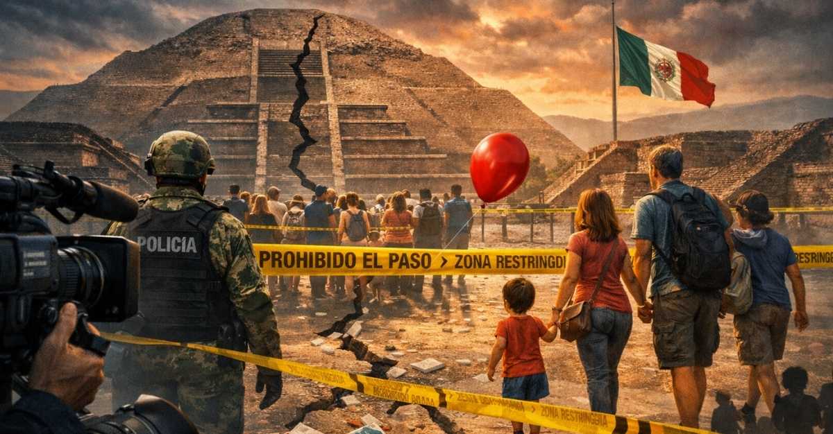 Teotihuacán tiroteo