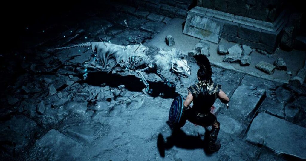 Achilles Legends Untold (2)